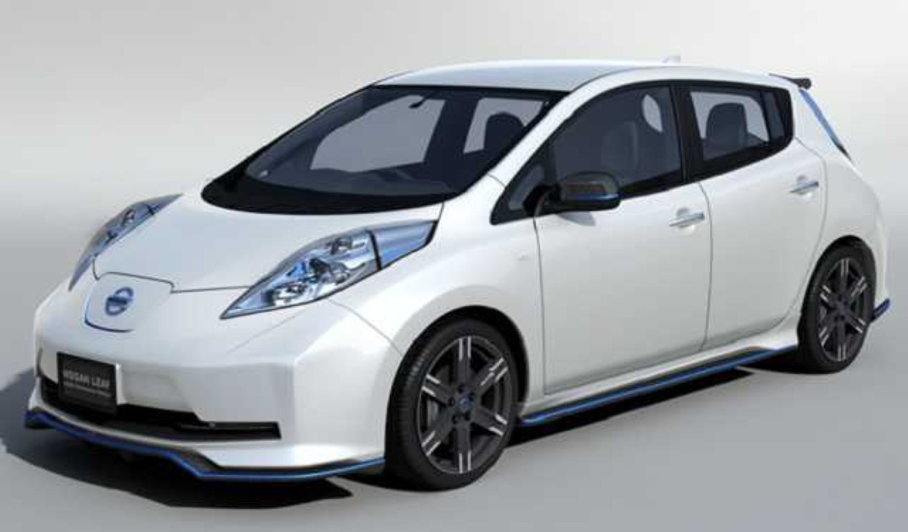 2015 Nissan Leaf Review Carday